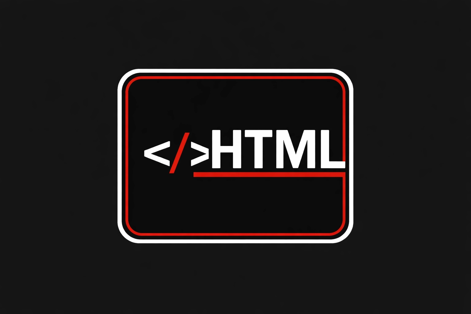 HTML